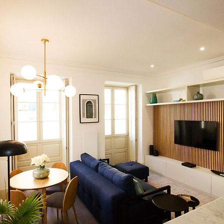 Flh Lapa Design Apartment With Terrace Лиссабон Экстерьер фото