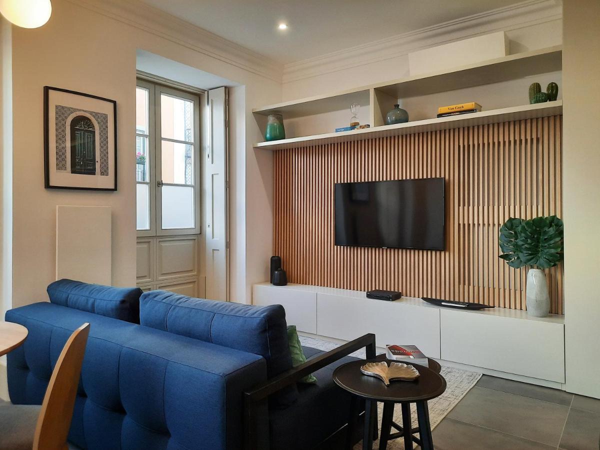 Flh Lapa Design Apartment With Terrace Лиссабон Экстерьер фото